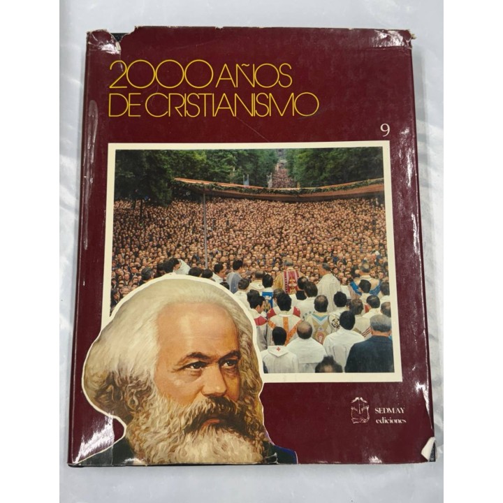 2000 años de cristianismo Tomo 9